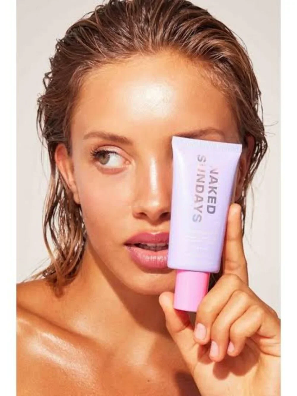 BeautyBarrier SPF 50 Mineral Priming Lotion NEW UNUSED